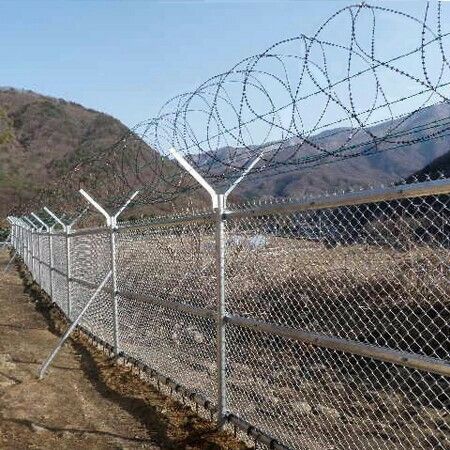 군부대시설