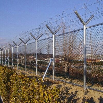 군부대시설