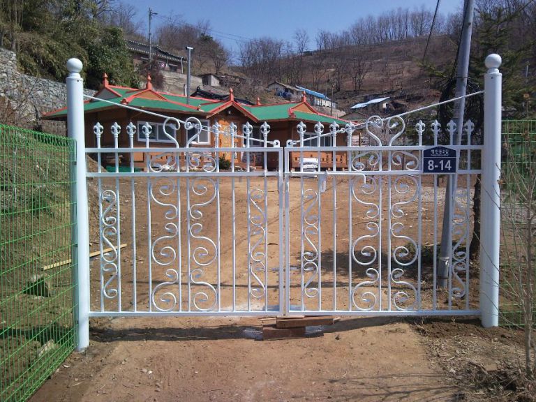 아트출입문 B형