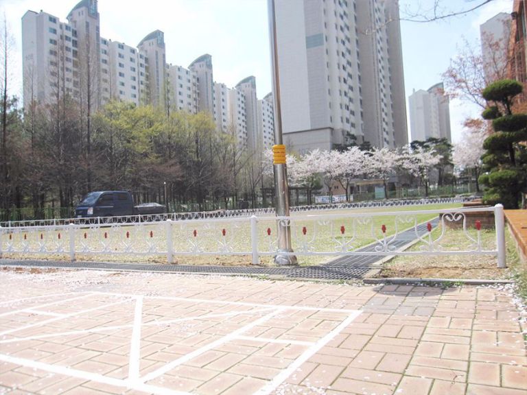 꽃화분